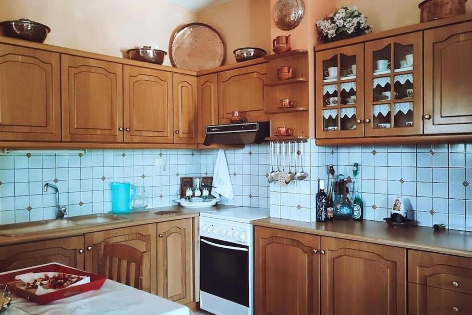 Makrirrákhi Hara'S House Pelion 아파트 외부 사진