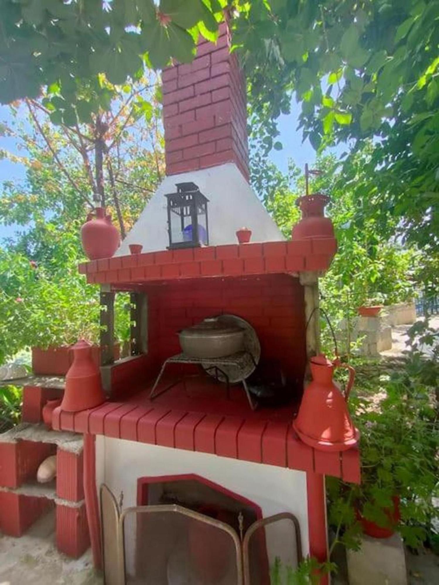 Makrirrákhi Hara'S House Pelion 아파트 외부 사진