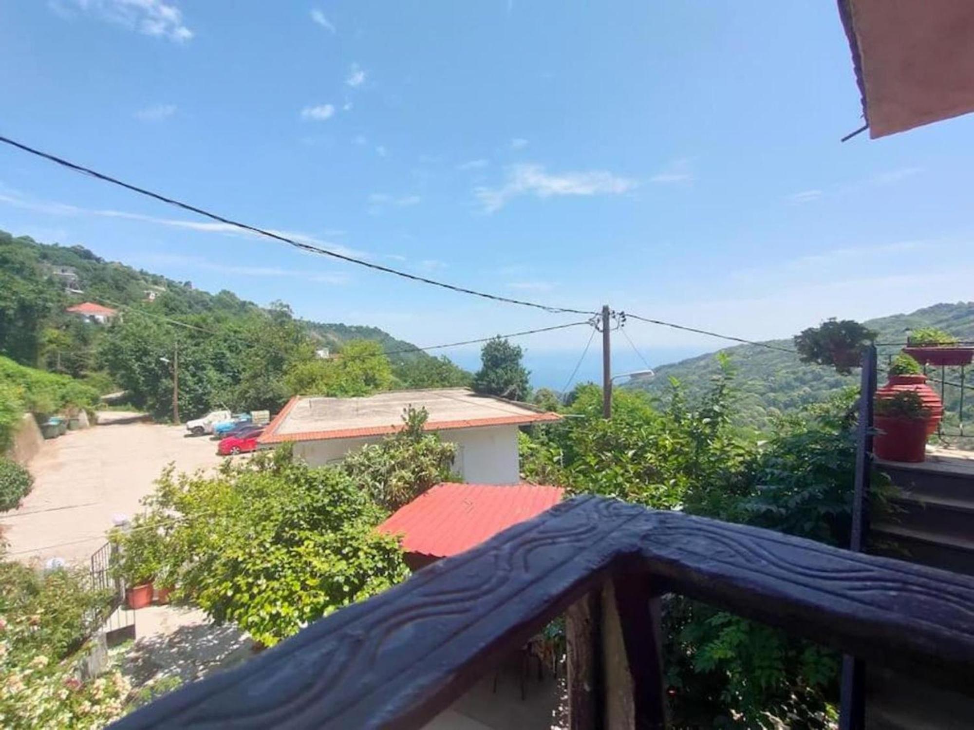 Makrirrákhi Hara'S House Pelion 아파트 외부 사진