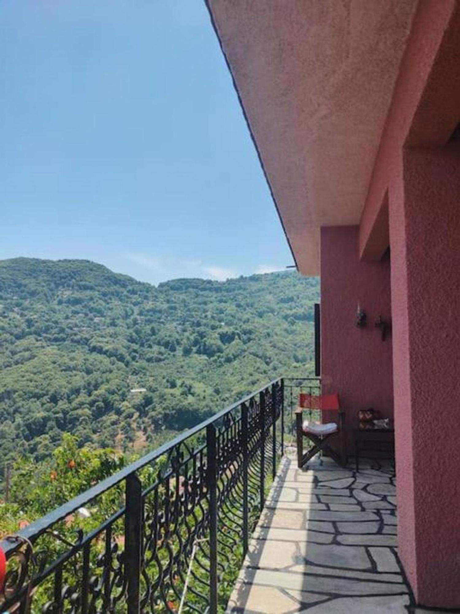 Makrirrákhi Hara'S House Pelion 아파트 외부 사진