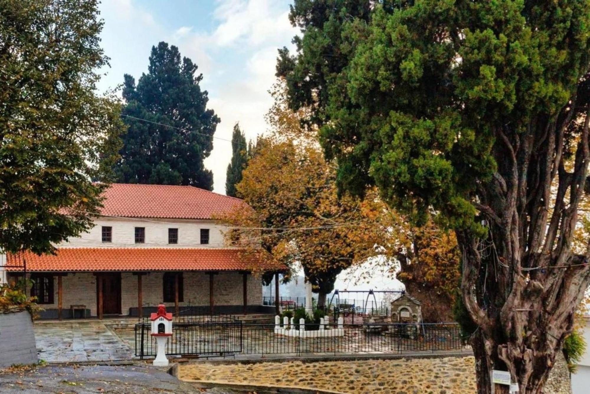 Makrirrákhi Hara'S House Pelion 아파트 외부 사진