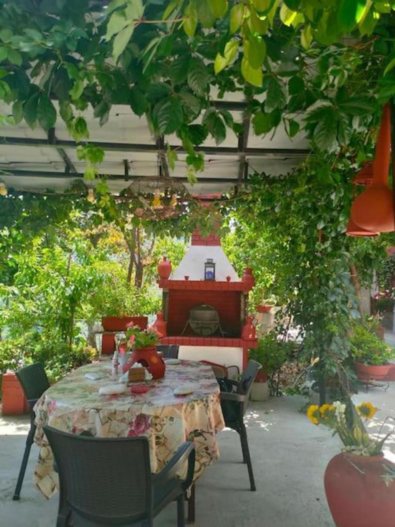 Makrirrákhi Hara'S House Pelion 아파트 외부 사진