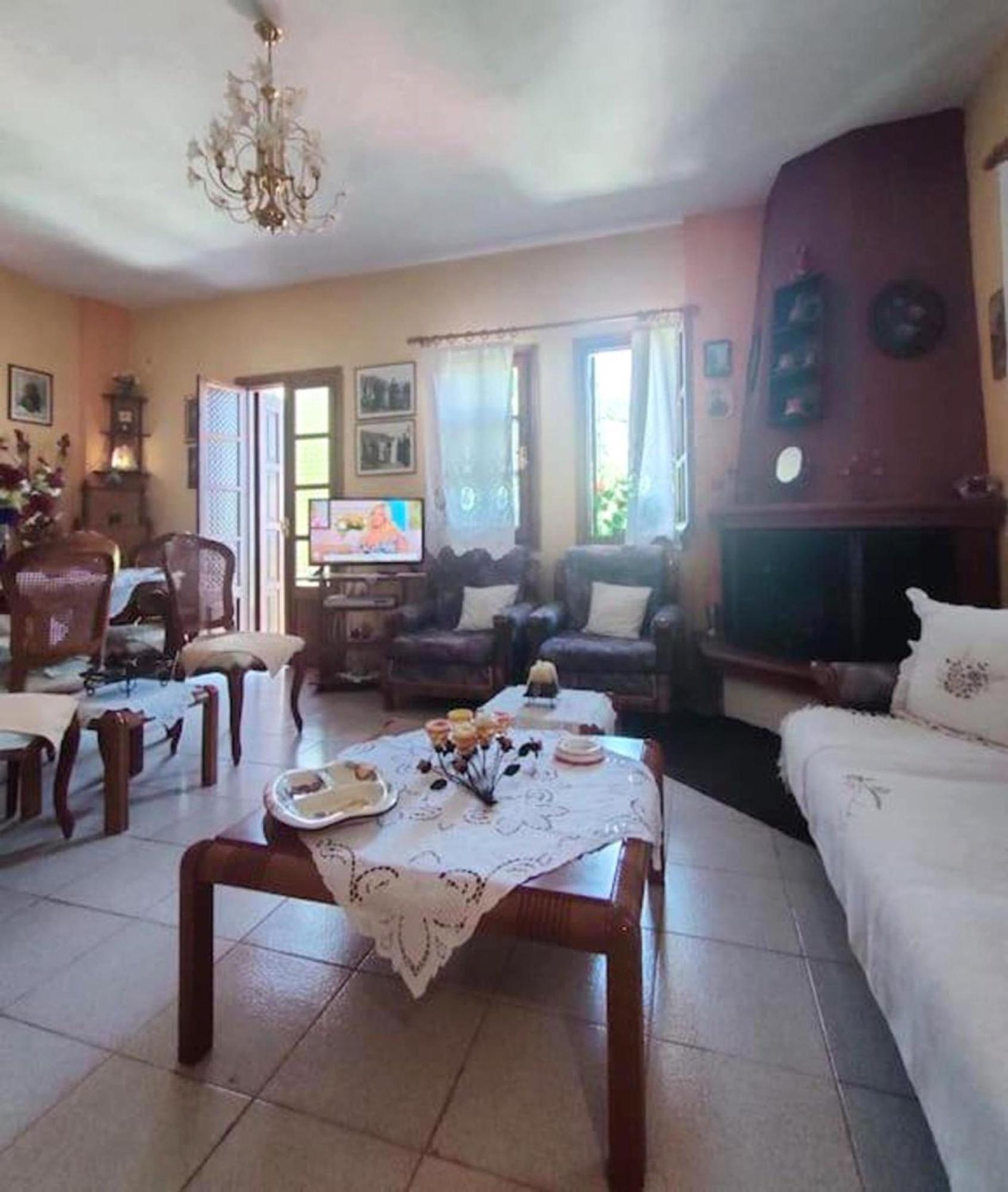 Makrirrákhi Hara'S House Pelion 아파트 외부 사진