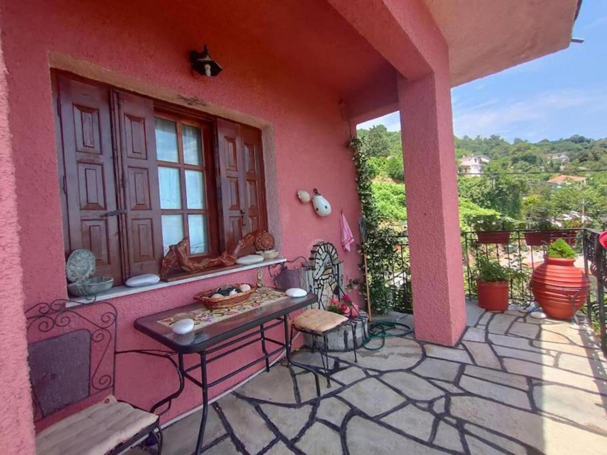 Makrirrákhi Hara'S House Pelion 아파트 외부 사진