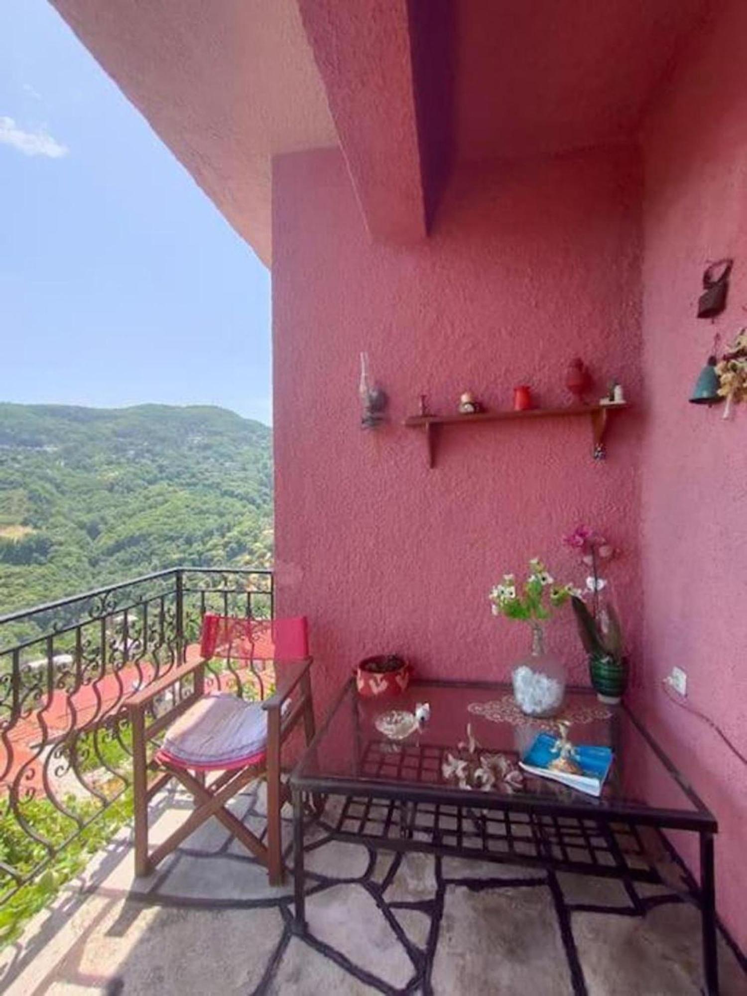 Makrirrákhi Hara'S House Pelion 아파트 외부 사진
