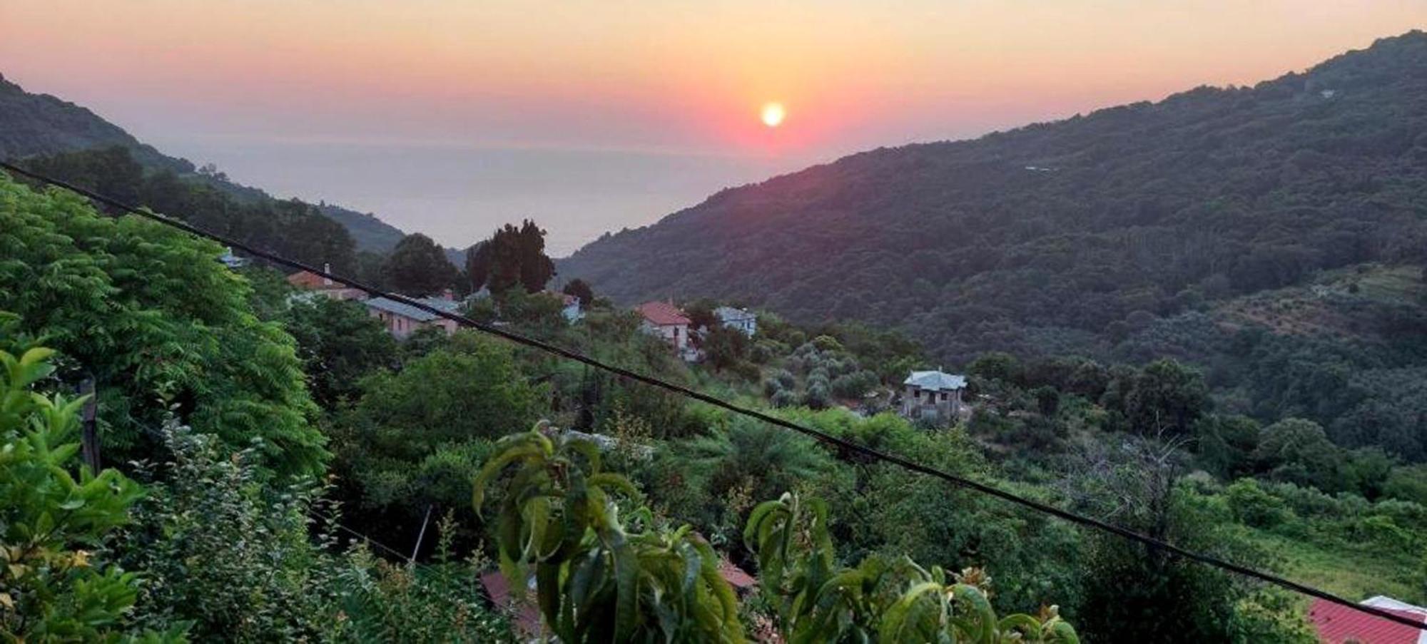Makrirrákhi Hara'S House Pelion 아파트 외부 사진