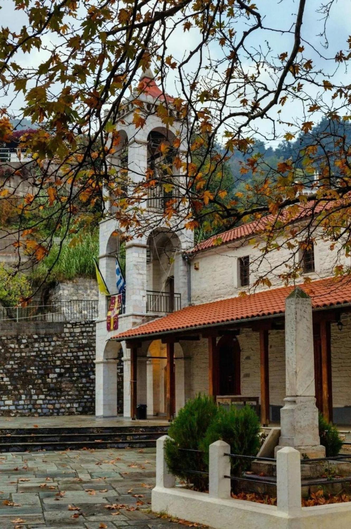 Makrirrákhi Hara'S House Pelion 아파트 외부 사진