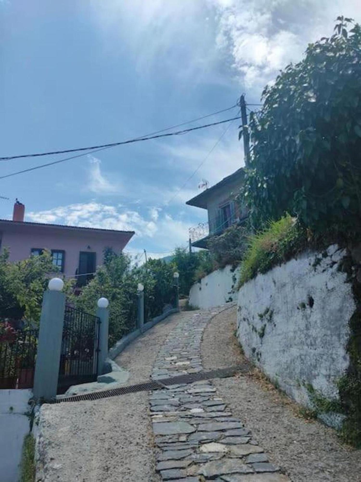 Makrirrákhi Hara'S House Pelion 아파트 외부 사진