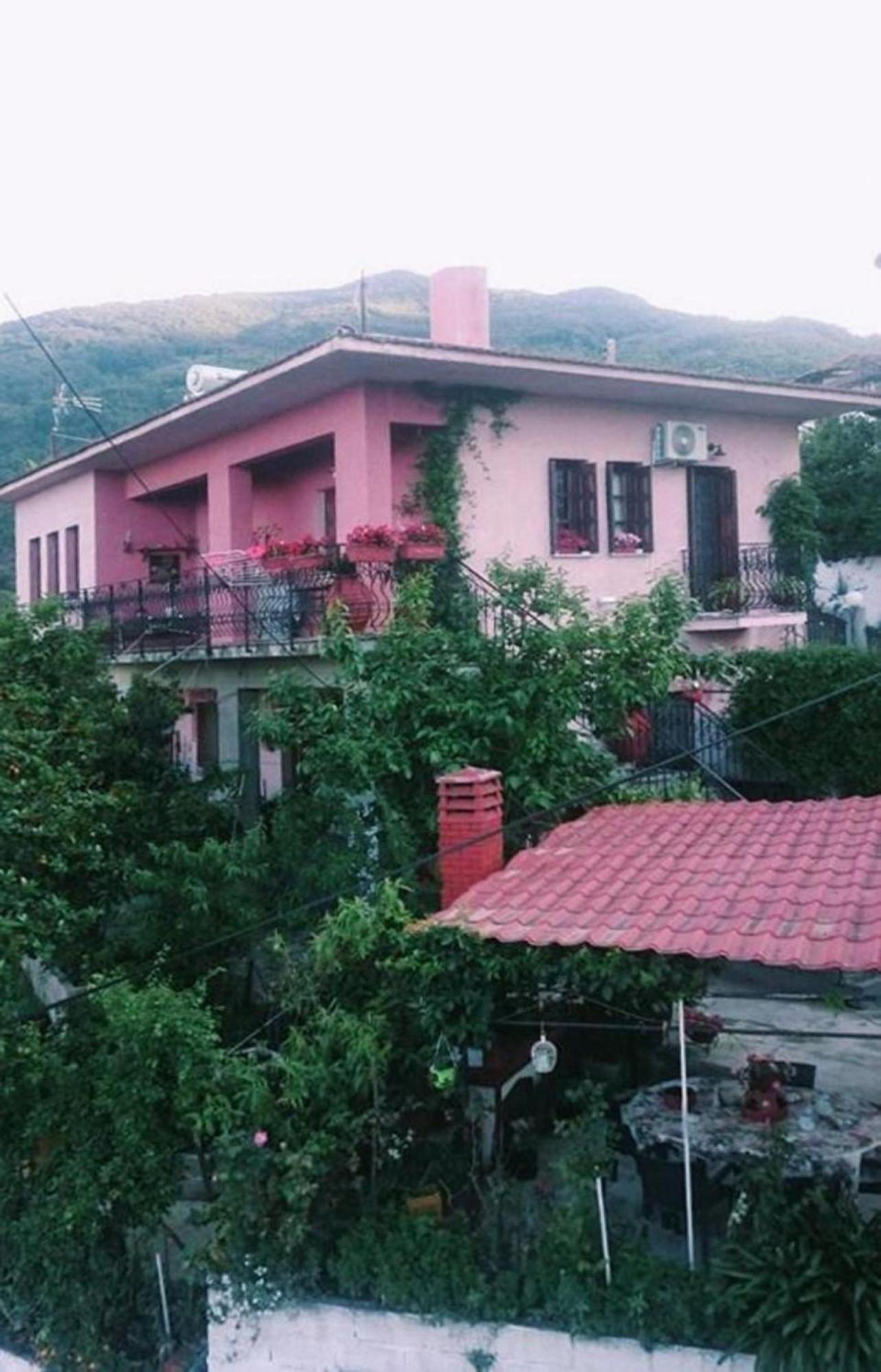 Makrirrákhi Hara'S House Pelion 아파트 외부 사진